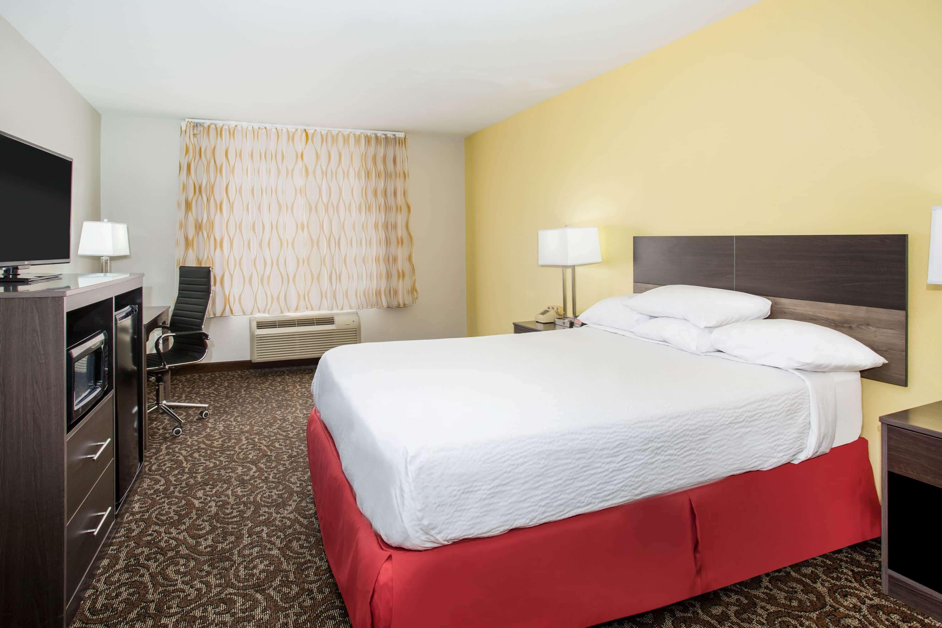 Days Inn By Wyndham Phoenix North Exterior foto