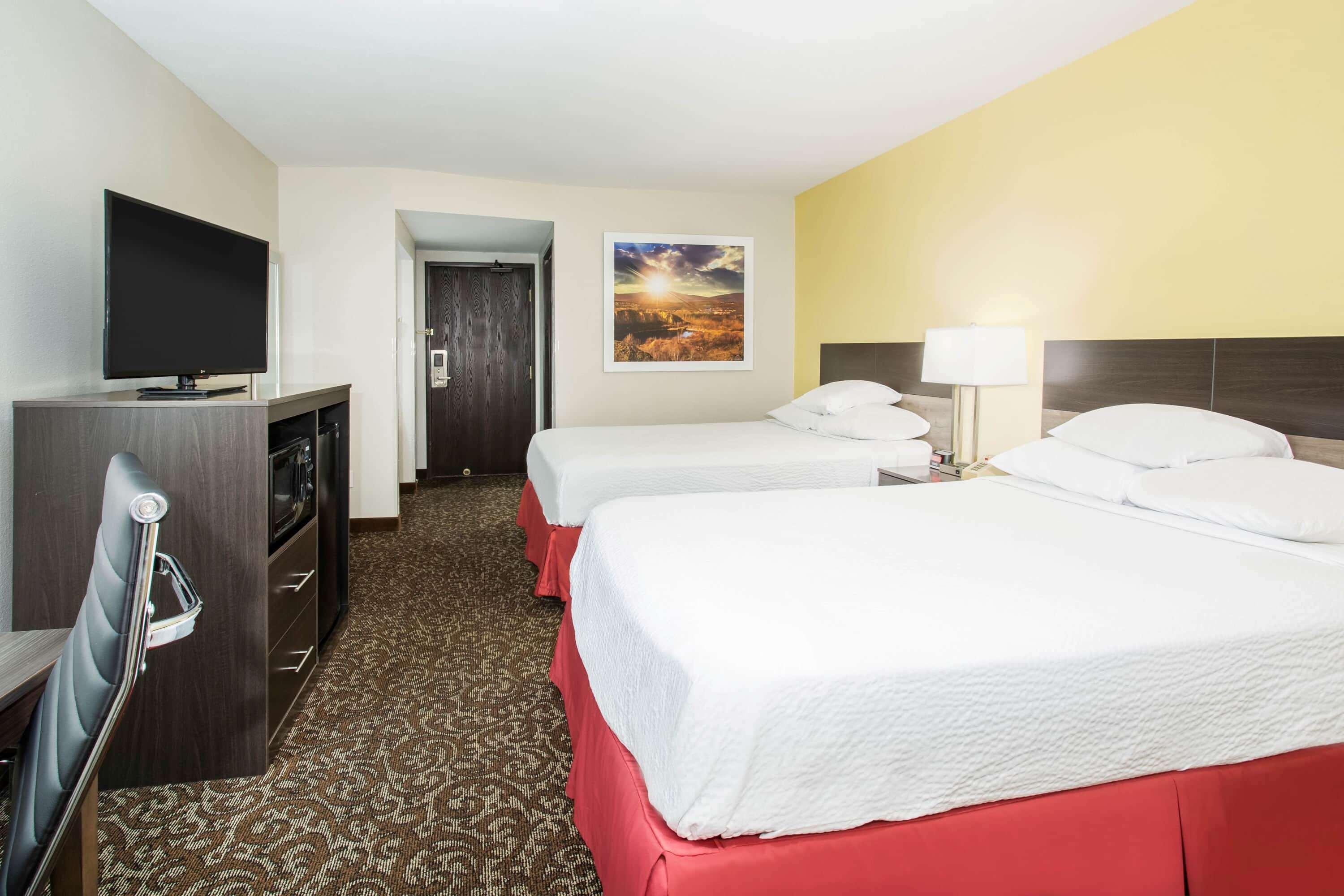 Days Inn By Wyndham Phoenix North Exterior foto