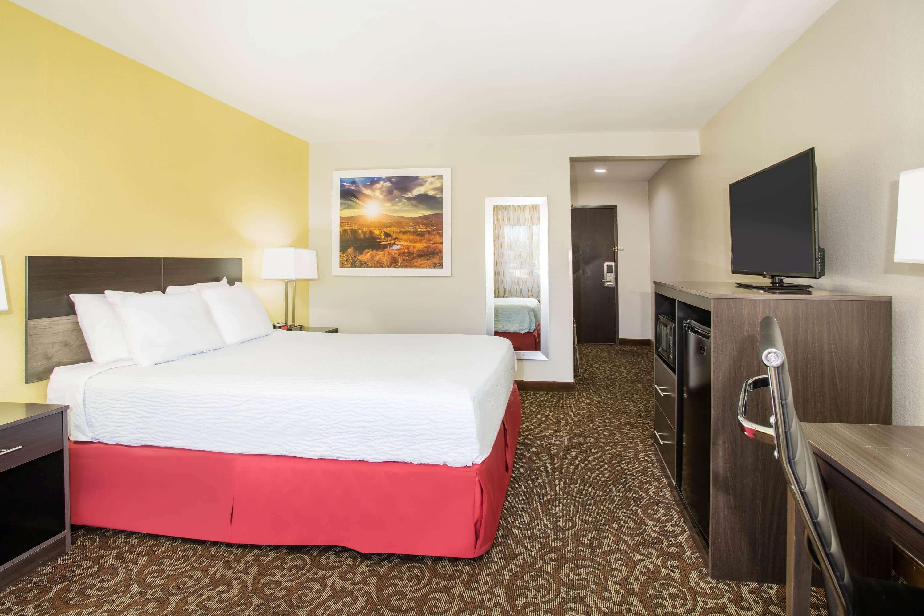 Days Inn By Wyndham Phoenix North Exterior foto